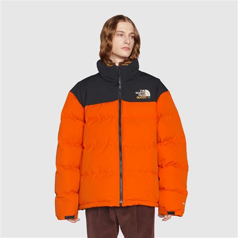 manteau gucci north face